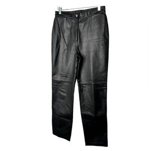 Ralph Lauren Women's High Rise Dark Jeans